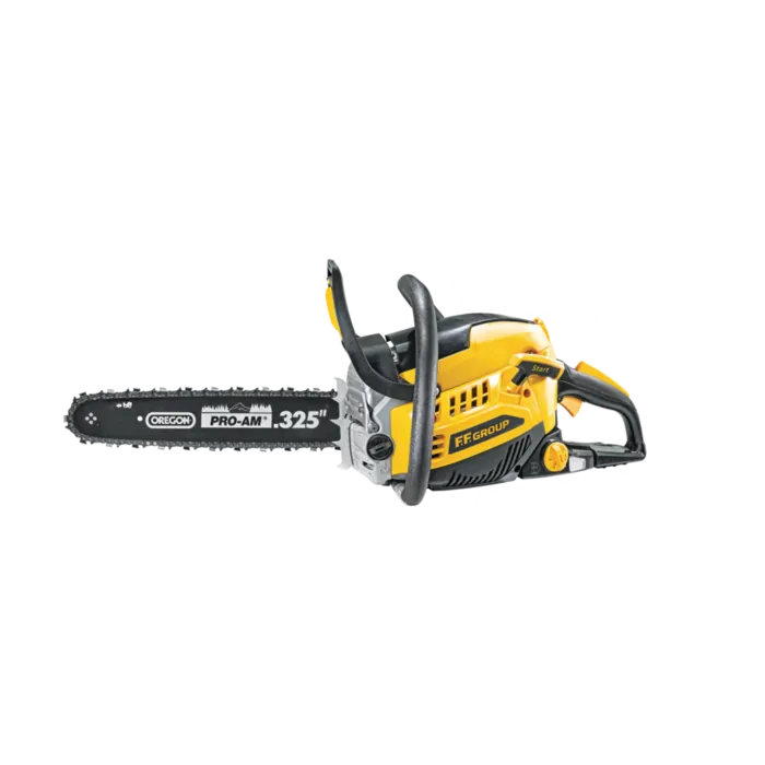 PETROL CHAINSAW GCS 450D PRO FF Group