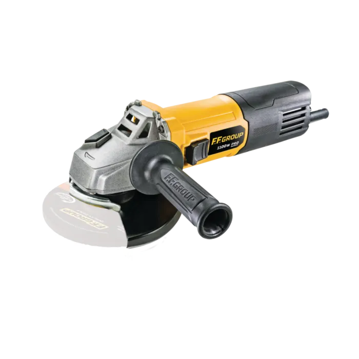 VARIABLE SPEED ANGLE GRINDER AG 125/1100E PRO FF Group