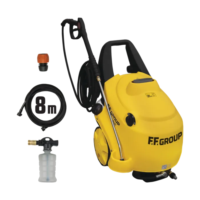 HOT WATER HIGH PRESSURE WASHER PWH 140 PLUS FF Group