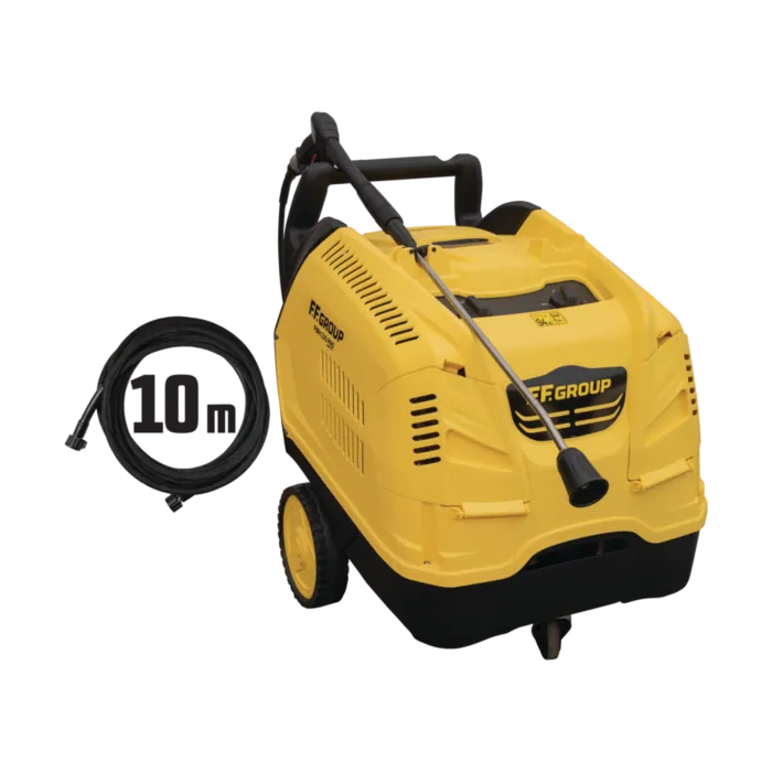 HOT WATER HIGH PRESSURE WASHER PWH 130 PRO FF Group