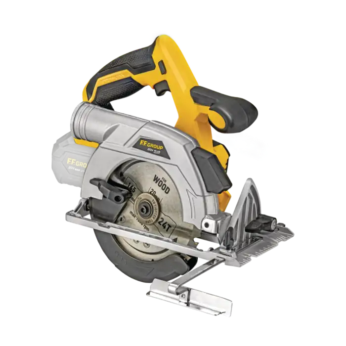 BRUSHLESS BATTERY CIRCULAR SAW CCS-165-BL 20V PLUS SOLO, FF GROUP