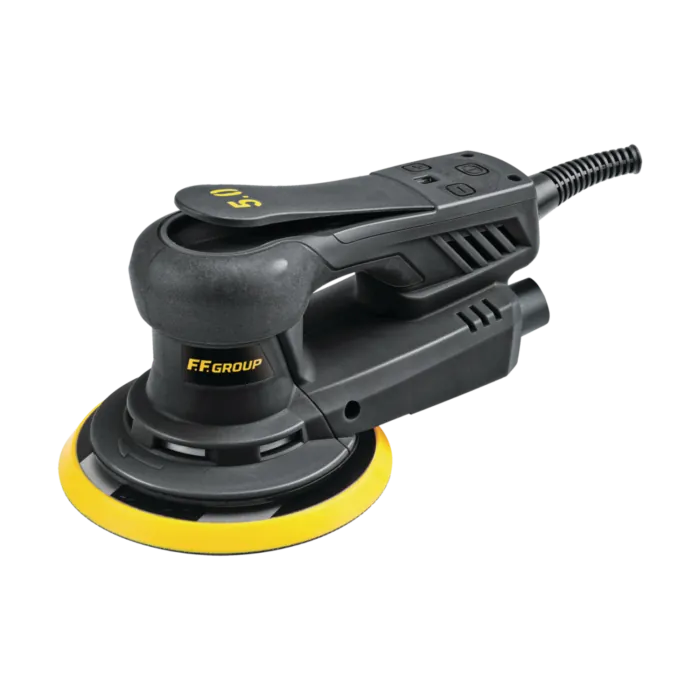 RANDOM ORBITAL SANDER ROS 150 BL PRO FF Group