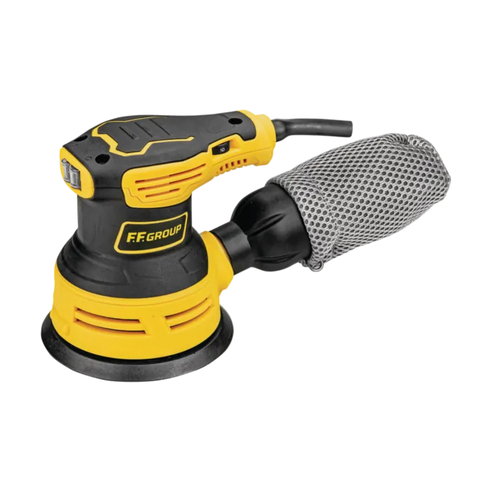 RANDOM ORBITAL SANDER ROS 125/300 PRO FF Group