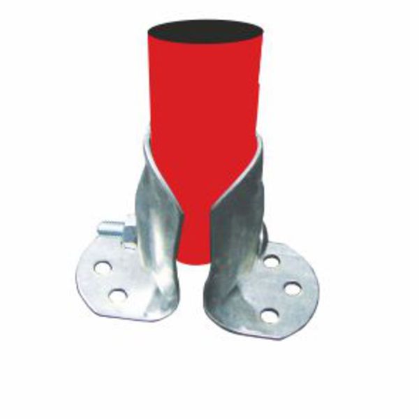 138A 11/4" Round Pipe Stand