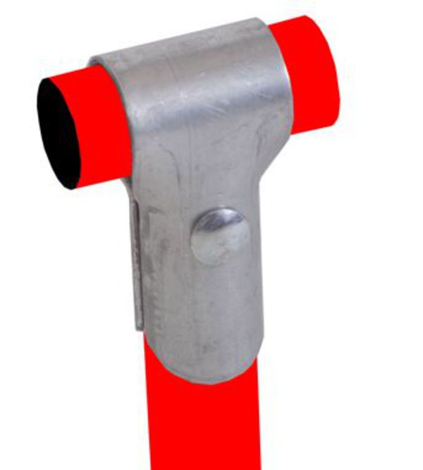 Couplings for round pipe - Single Plain 141-ΕΝ 2"