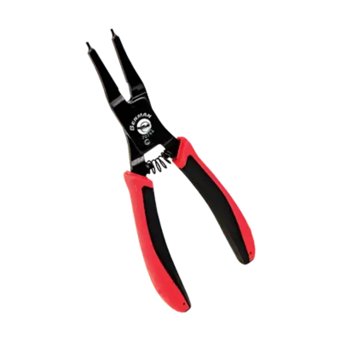 ELECTRICIAN'S SAFETY PLIERS STRAIGHT INTERNAL 175mm BENMAN