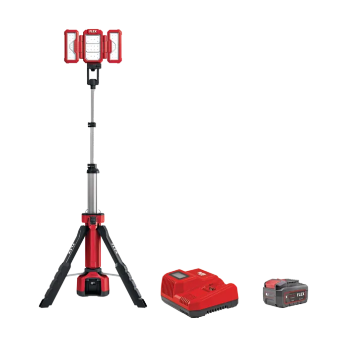 CORDLESS LED WORK LIGHT FLEX PACK CD11 Flex