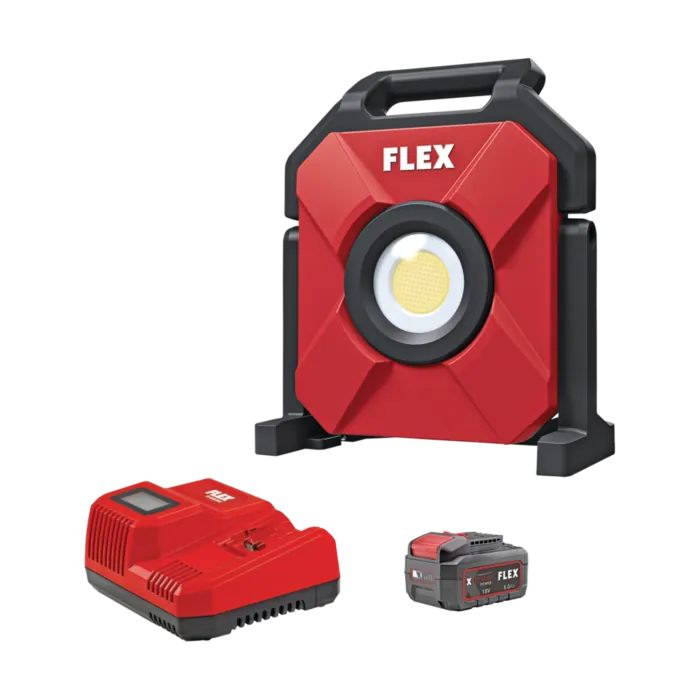 LED WORK BATTERY LAMP FLEX PACK CD9 Flex