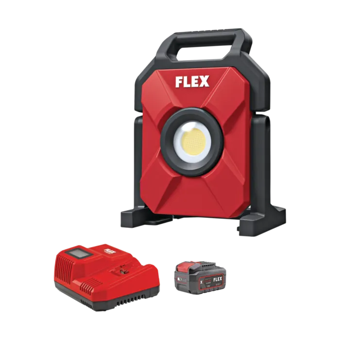 LED WORK BATTERY LAMP FLEX PACK CD10 Flex