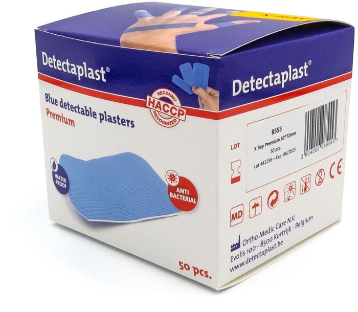 Detectaplast Premium 50 X 72 mm