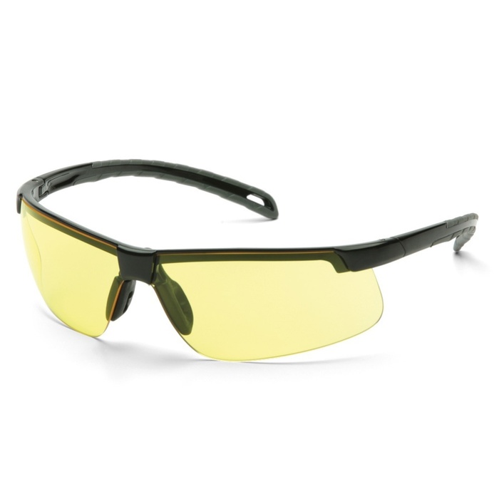 GLASSES PYRAMEX EVER-LITE YELLOW LENS YELLOW