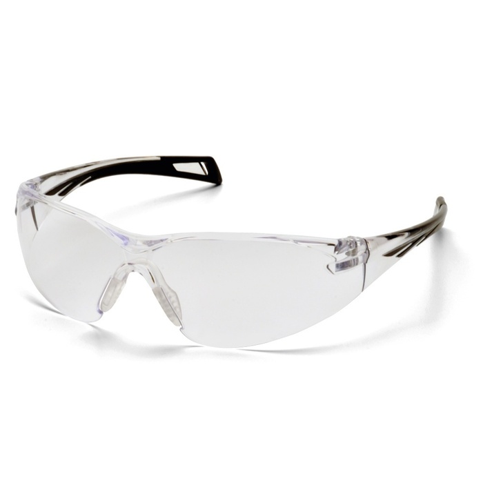 GLASSES PYRAMEX PMXSLIM CLEAR LENS TRANSPARENT