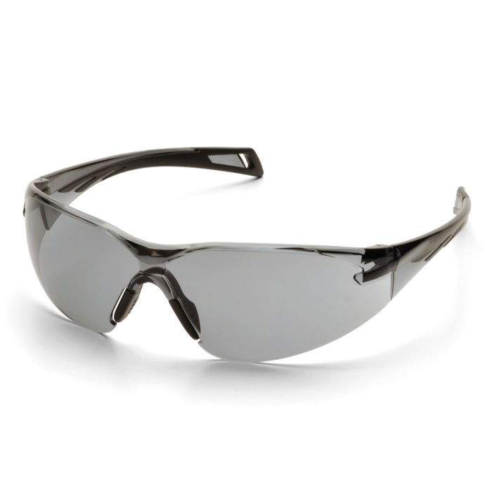 GLASSES PYRAMEX PMXSLIM ANTI-FOG GREY