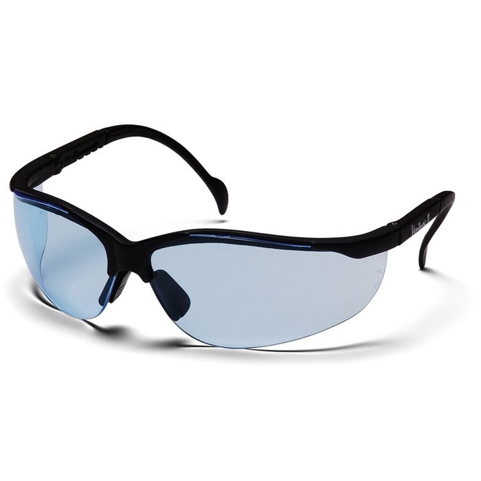 GLASSES PYRAMEX VENTURE II LENS BLUE