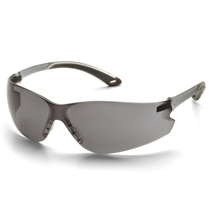 GLASSES PYRAMEX ITEK GREY