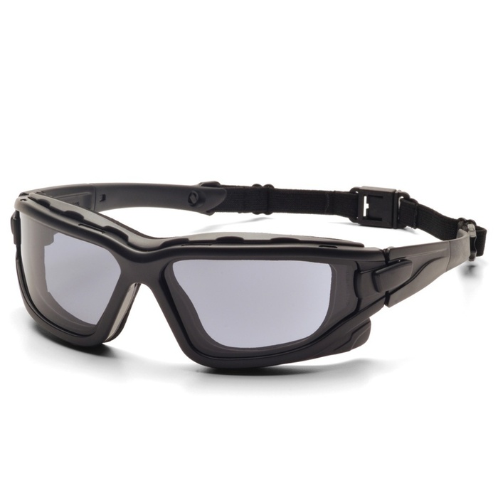 GLASSES PYRAMEX I-FORCE ANTI-FOG GREY