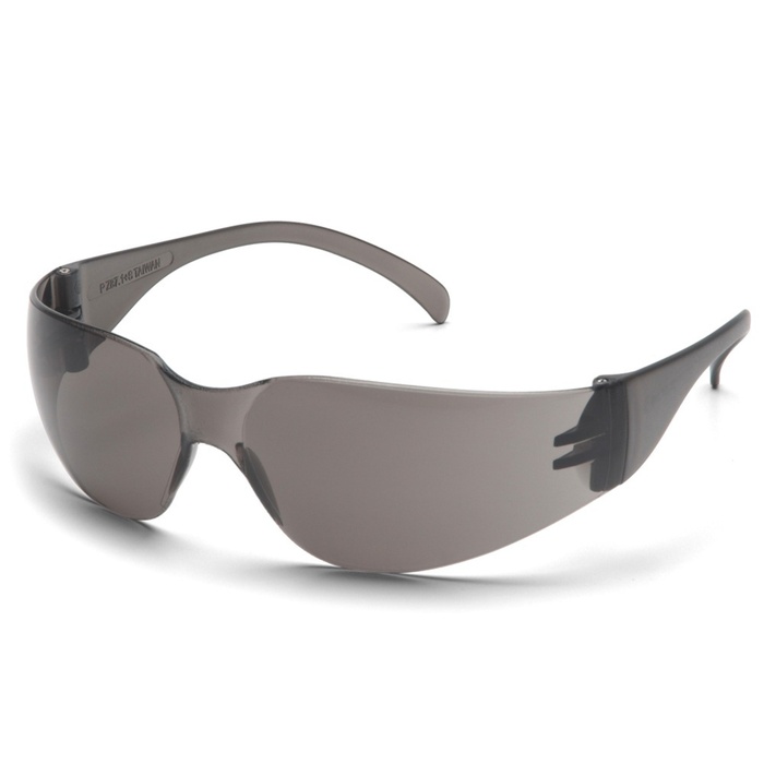 GLASSES PYRAMEX ΙNTRUDER ANTI-FOG GREY