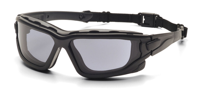 GLASSES PYRAMEX I-FORCE ANTI-FOG GREY