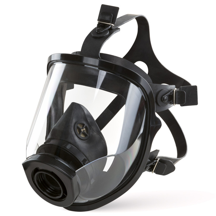 FULL FACE PANORAMIC MASK MAG