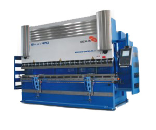 G-Flex CNC extrusion presses