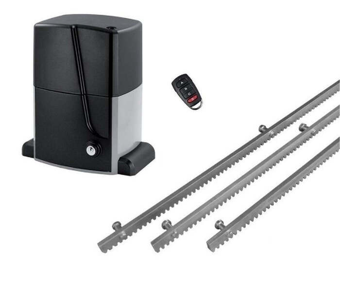 Sliding Garage Door Mechanism Set NORTON-2000-OIL (Kit-Economy) S