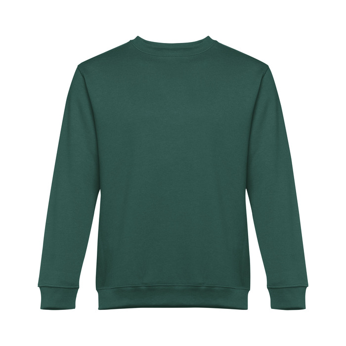 UNISEX SWEATSHIRT TH DELTA 50C/50P FOREST GREEN M-2XL