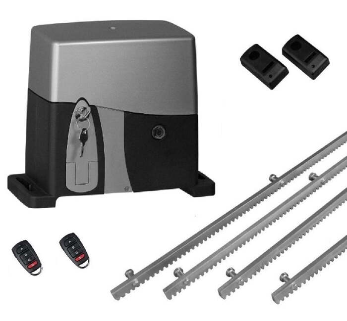 Sliding Garage Door Mechanism Set VDS SL1600-OIL (Kit-Standard) S