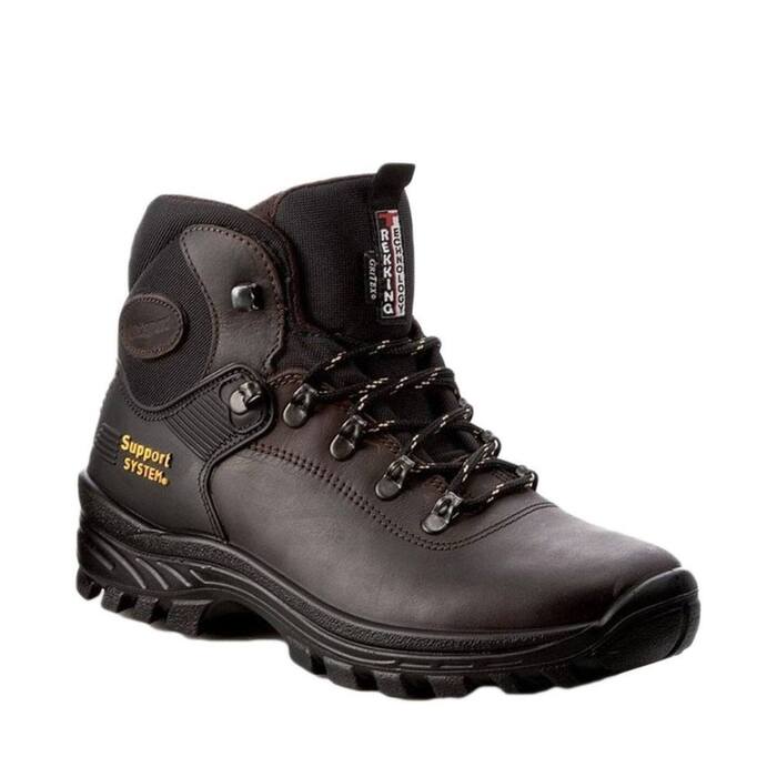 Grisport Mountaineering Boot Waterproof Brown - 10242-BROWN