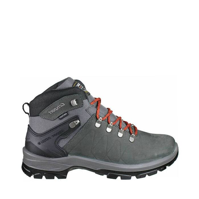 Grisport Waterproof Mountaineering Boot Gray - 14503-GREY