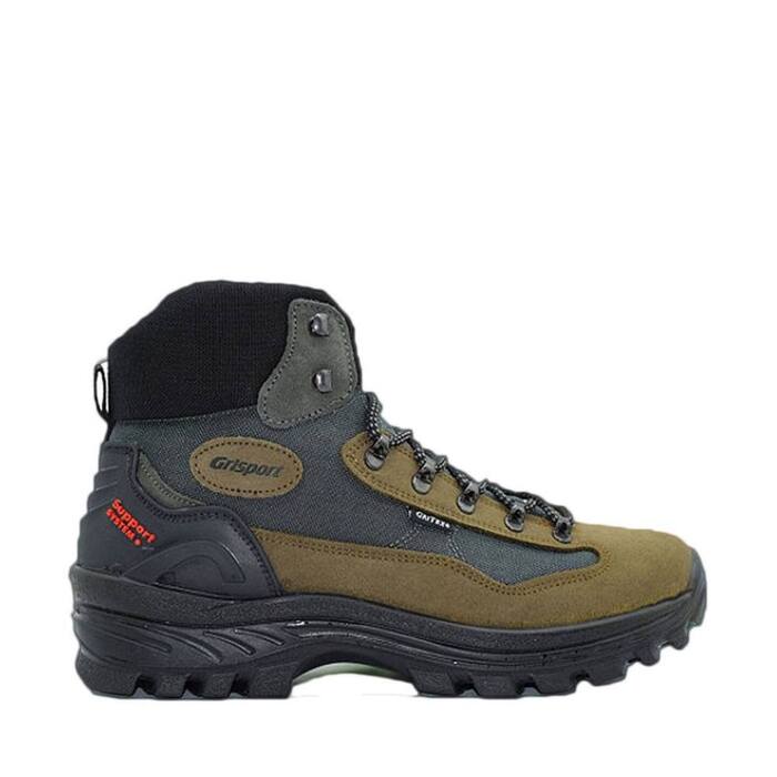 Grisport Mountaineering Boot Waterproof Olive - 10296-OLIVE