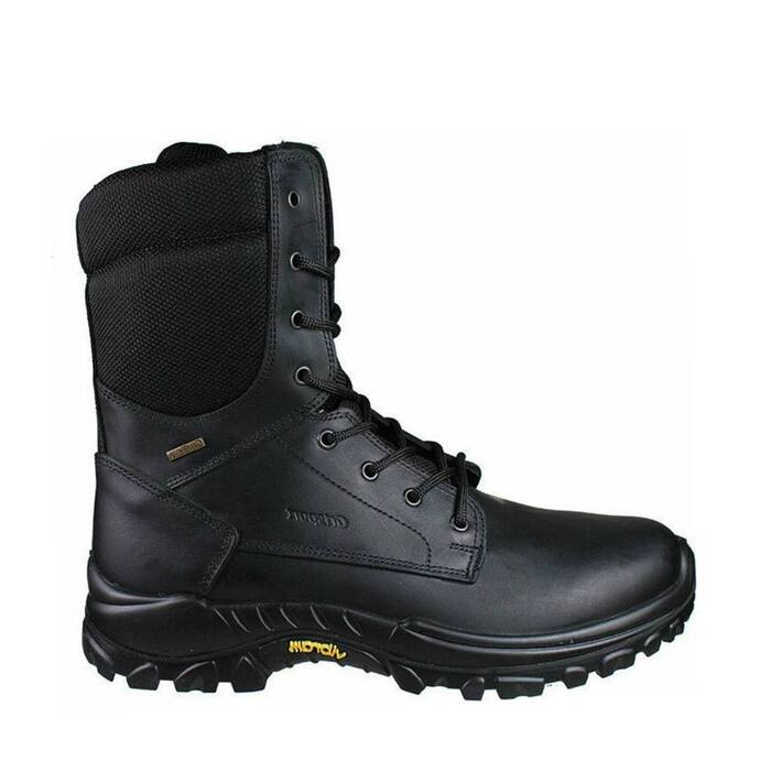 Grisport Waterproof Mountaineering Boot Black -13361-BLACK