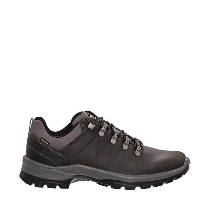 Grisport Hiking Shoe Waterproof Black -14507-BLACK