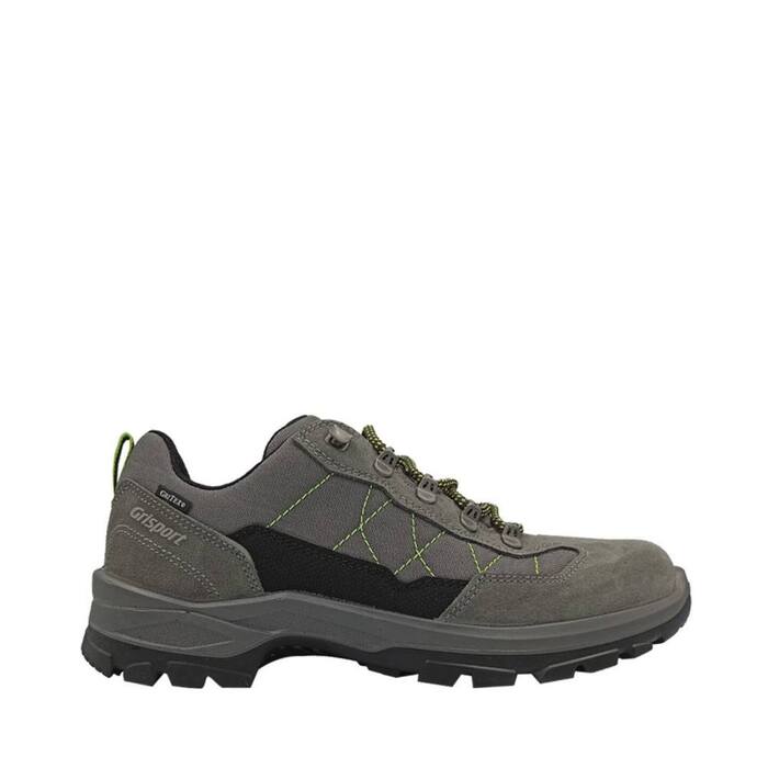 Grisport Hiking Shoe Waterproof Gray - 14519-GREY