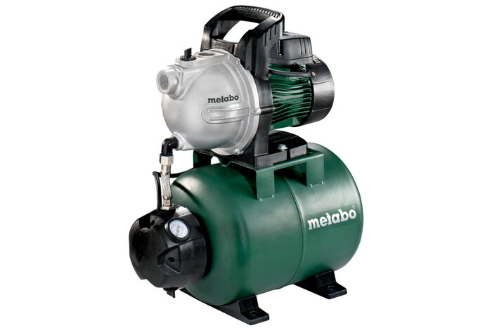 Metabo Domestic Water Pump HWW 3300/25 G