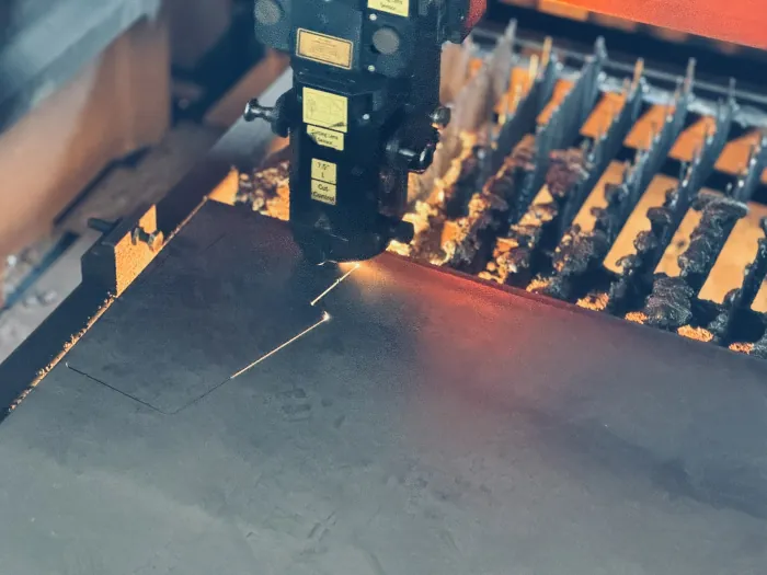 Laser Cutting