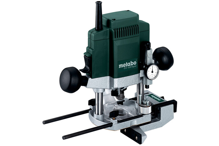 Metabo 1200 Watt Electronic Router OFE 1229 Signal