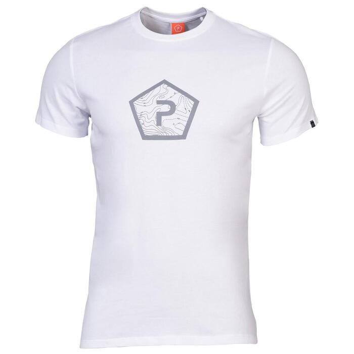 PENTAGON SHAPE K09012-PS-00-White