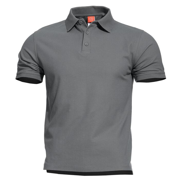 ANIKETOS POLO K09011-08WG-Wolf-Grey