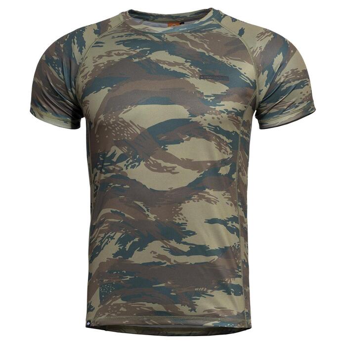 BODYSHOCK MK2 QUICK DRY T-SHIRT GR.CAMO K09003-56-56-GR.Camo