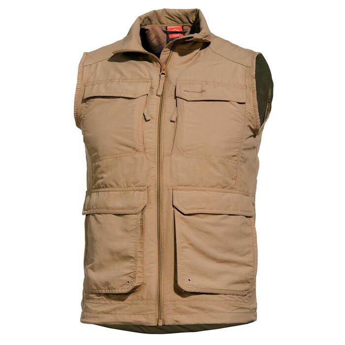 GOMATI VEST K04005-03-Coyote