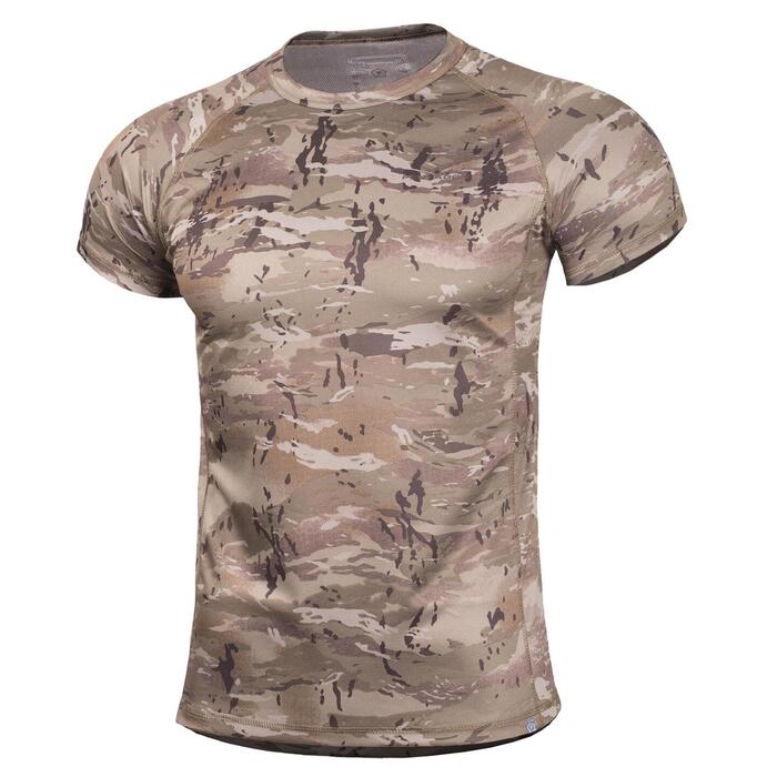 BODYSHOCK MK2 QUICK DRY T-SHIRT PENTACAMO® K09003-50-50-Pentacamo