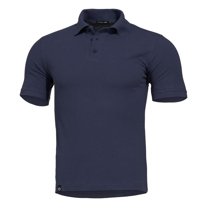 SIERRA POLO SHIRT K09015-05-Navy Blue