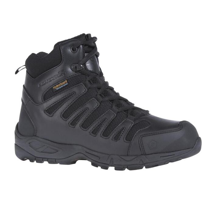 ACHILLES XTR 6 TACTICAL K15030-01-Black