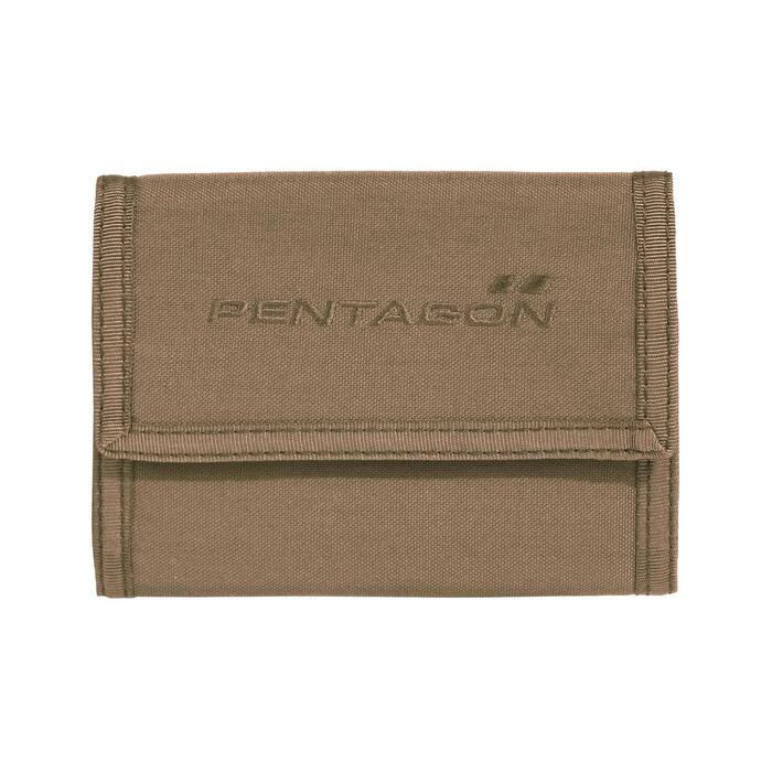 STATER 2.0 WALLET K16057-2.0-03-Coyote