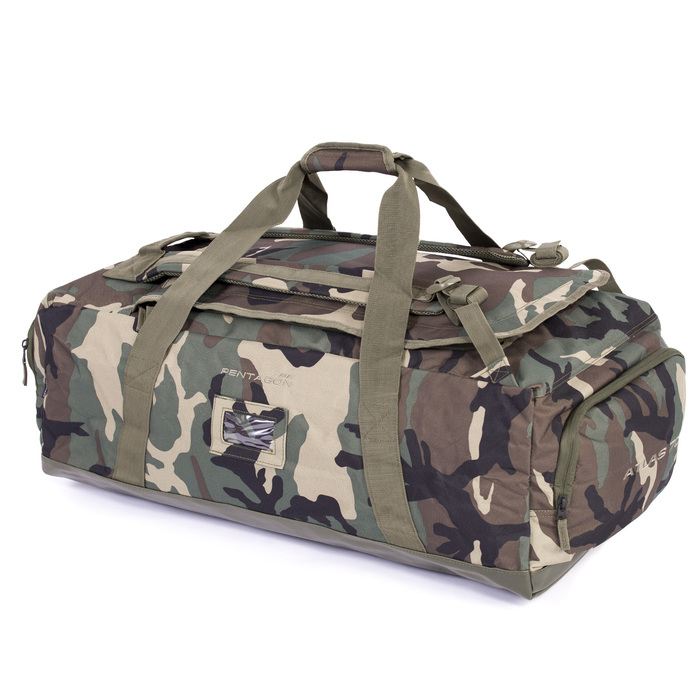 ATLAS 70L BAG K16083-51-Woodland