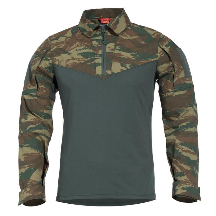 RANGER SHIRT K02013-56-GR.Camo