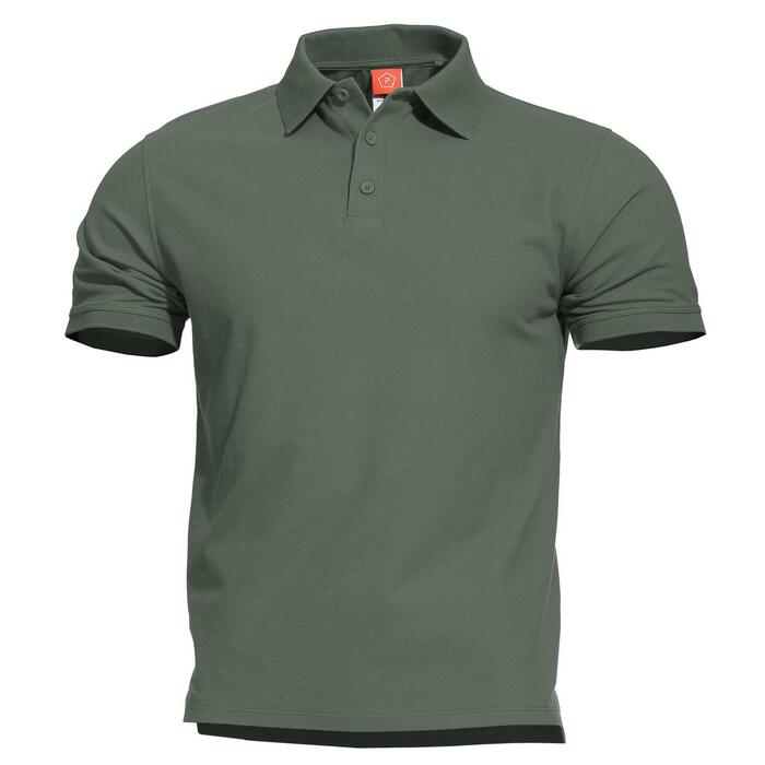 ANIKETOS POLO K09011-06CG-Camo Green