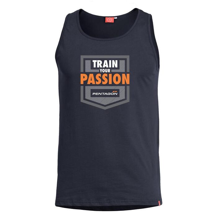 ASTIR TRAIN YOUR PASSION K09020-TP-01-Black