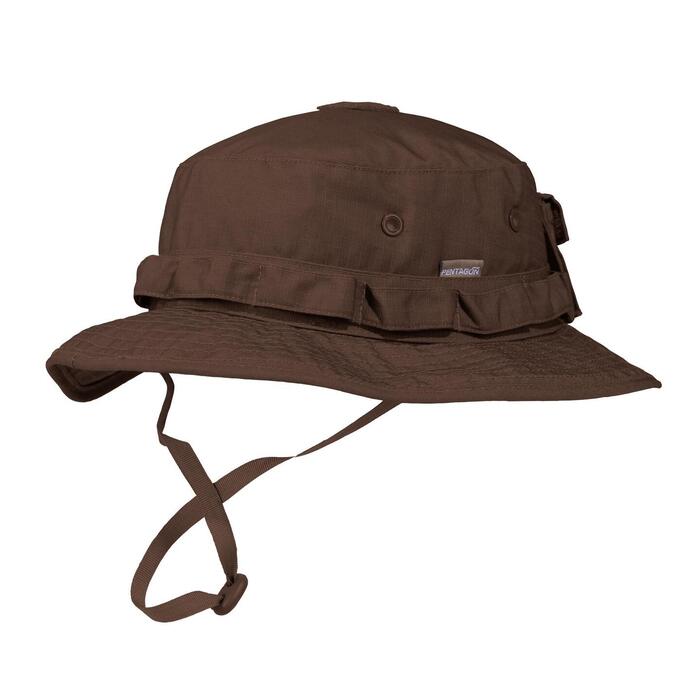 JUNGLE HAT K13014-26-Terra Brown