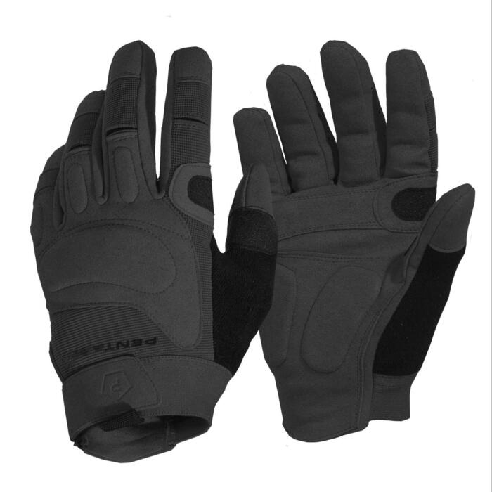 KARIA GLOVES P20027-01-Black